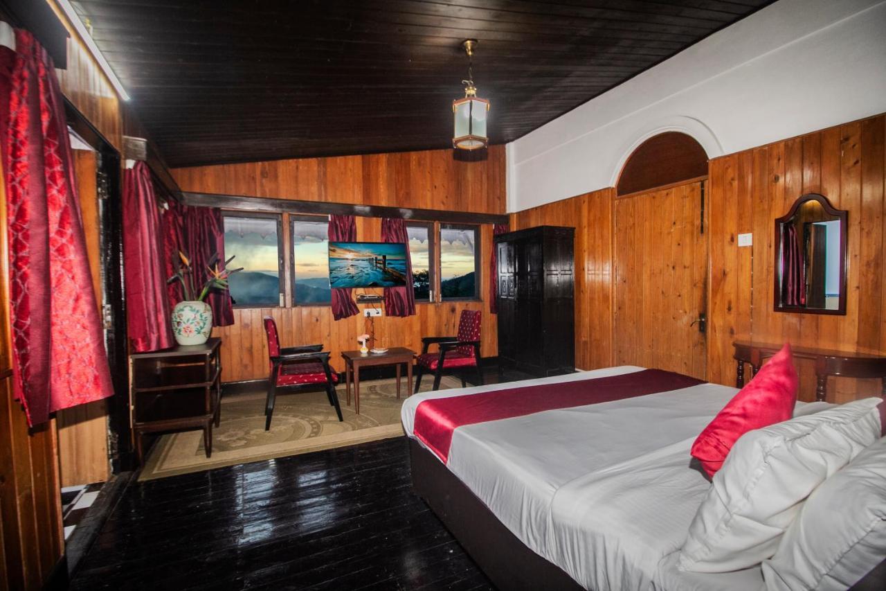 Central Gleneagles Heritage Resort Former Bungalow Of Ex-Tata Chairman Russi Mody The Mall Road Darjeeling Darjeeling  Esterno foto
