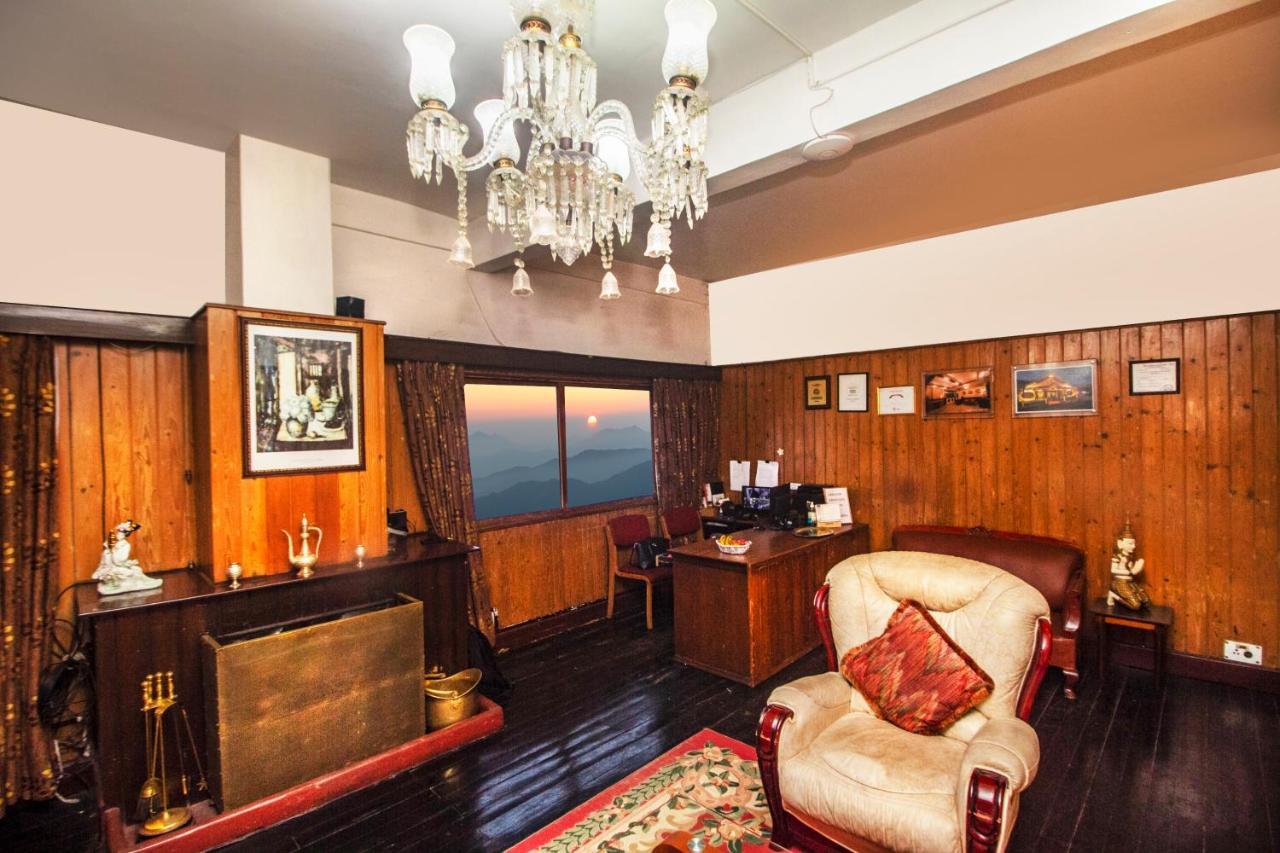 Central Gleneagles Heritage Resort Former Bungalow Of Ex-Tata Chairman Russi Mody The Mall Road Darjeeling Darjeeling  Esterno foto