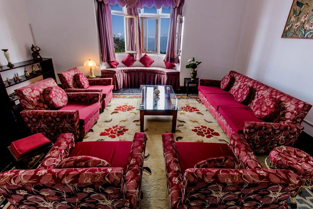 Central Gleneagles Heritage Resort Former Bungalow Of Ex-Tata Chairman Russi Mody The Mall Road Darjeeling Darjeeling  Esterno foto