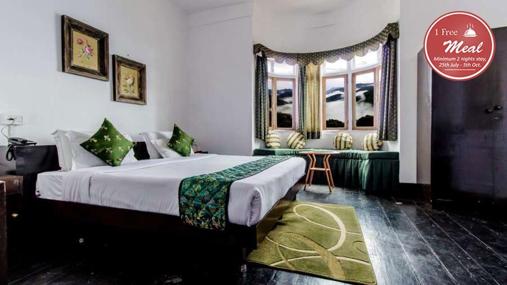 Central Gleneagles Heritage Resort Former Bungalow Of Ex-Tata Chairman Russi Mody The Mall Road Darjeeling Darjeeling  Esterno foto