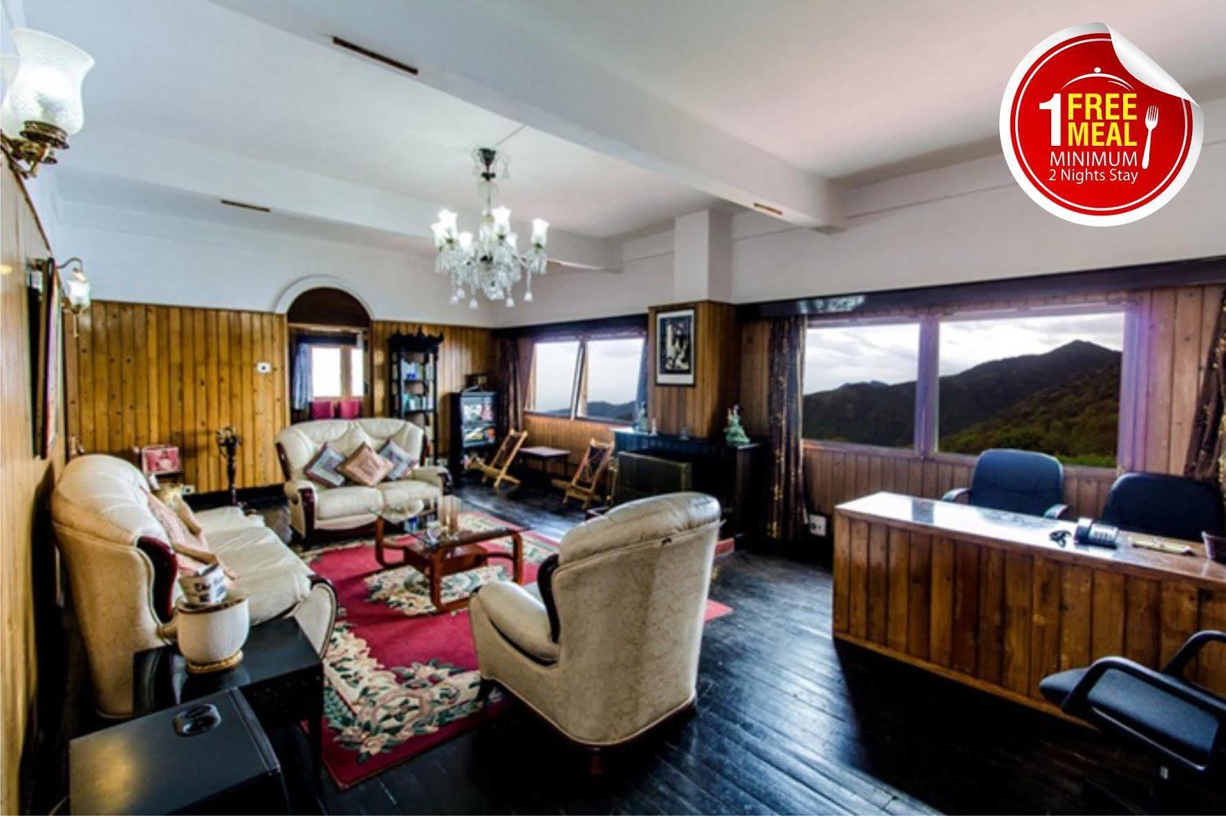 Central Gleneagles Heritage Resort Former Bungalow Of Ex-Tata Chairman Russi Mody The Mall Road Darjeeling Darjeeling  Esterno foto